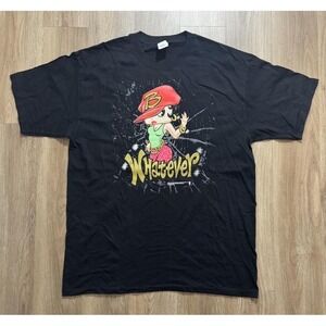 Vintage 2007 Betty Boop‎ Whatever T Shirt Size XL